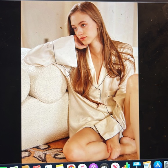 Brand new PJ Set with tags - Picture 4 of 4